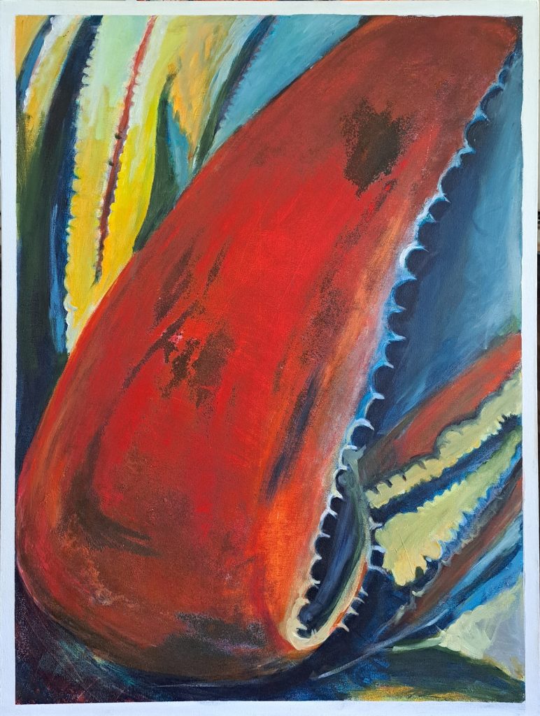 Red In Tooth & Claw