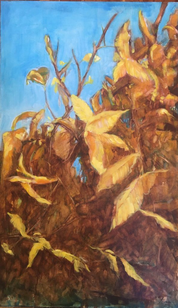 All Golden Afternoon 1