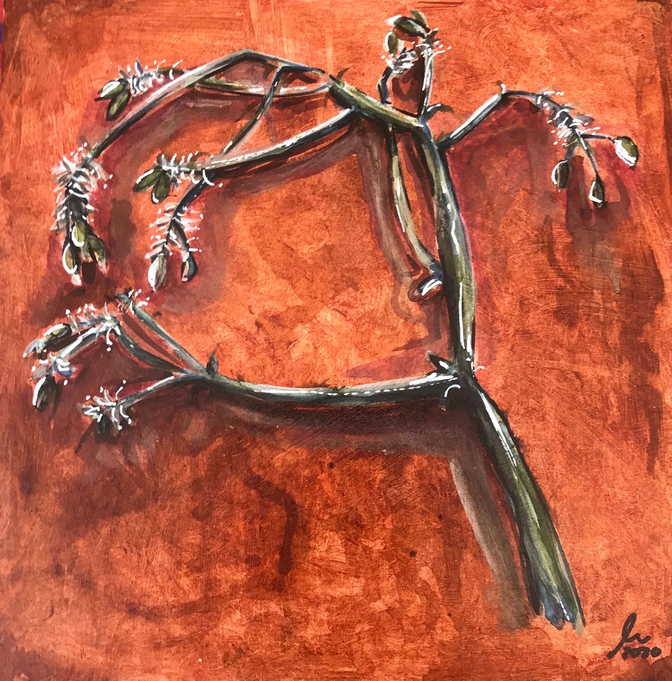 Body Language Artkaroo