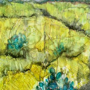Green Tapestry and The Swartberg