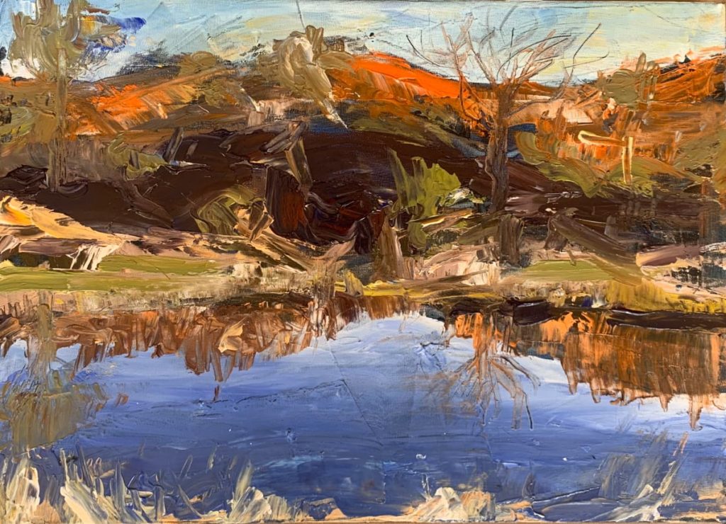 Stille Waters