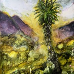 Sunrise In The Valley