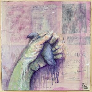 Holding On