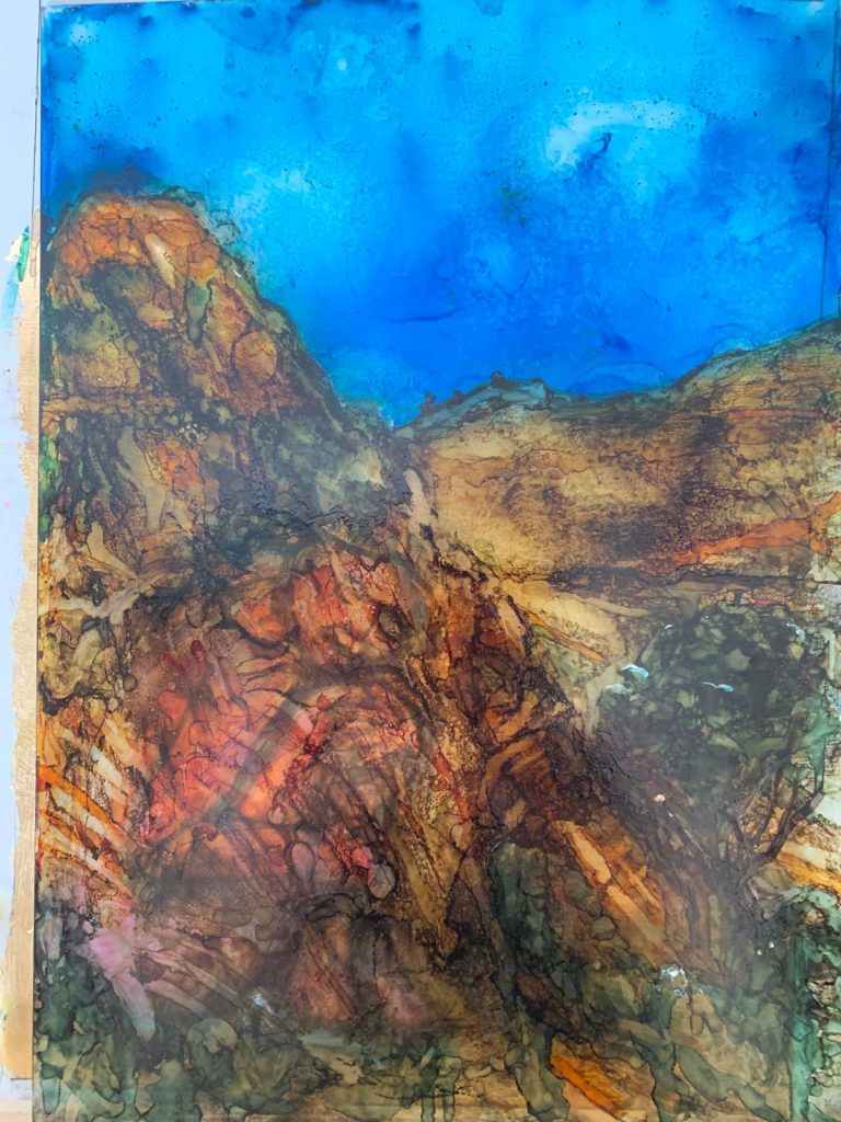 My Mountain,My Home