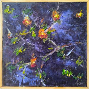 Not Seeing The Tree for The Thorns